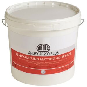 Ardex AF 200 from Screed Works Ltds