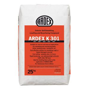 Ardex K301 from Screed Works