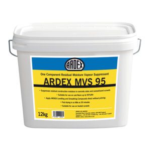 Ardex MVS95 from Screed Works