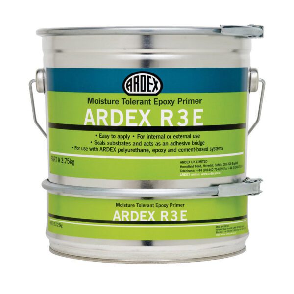 Ardex R3E from Screed Works