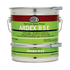 Ardex R5E from Screed Works