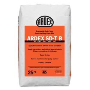 Ardex SD-T B from Screed Works