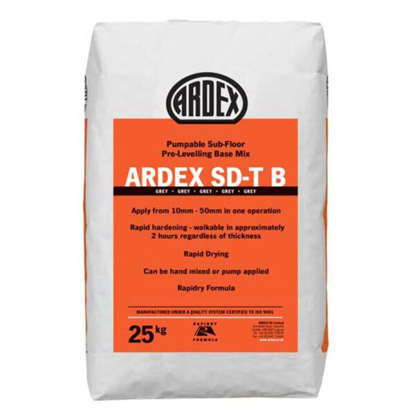 Ardex SD-T B from Screed Works