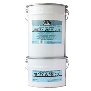 Ardex WPM 200 from Screed Works