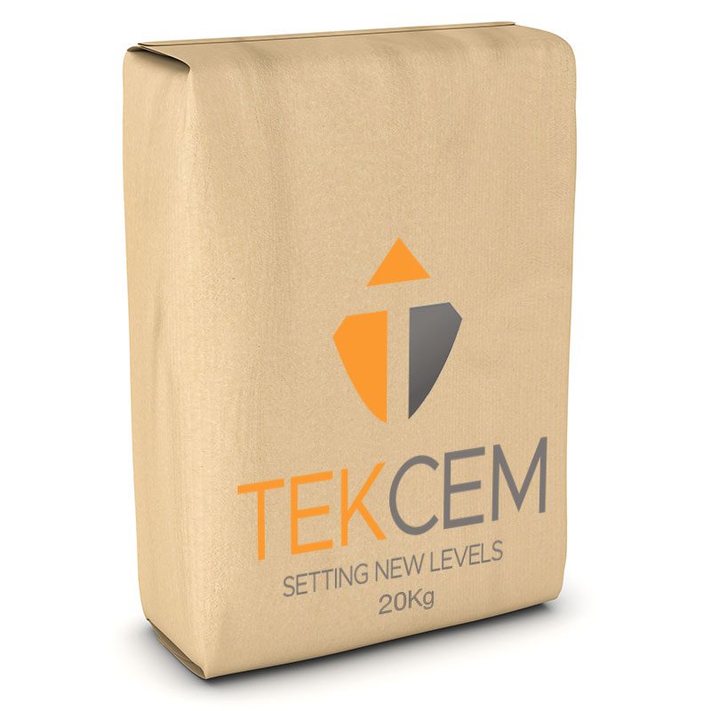 screed works tekcem plus