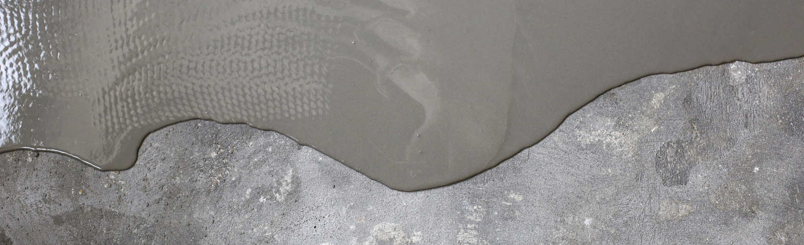 Screed Works latex levelling screed