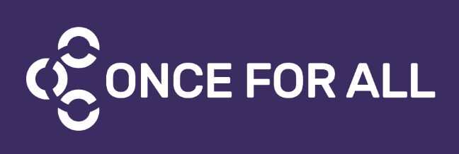 Once For All
